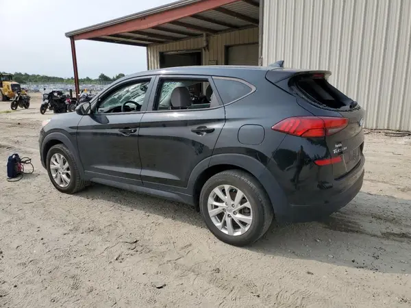 KM8J2CA45KU850036 2019 HYUNDAI TUCSON - Image 2
