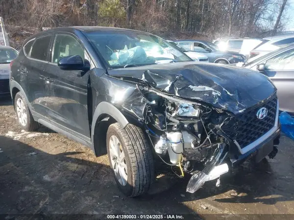 KM8J2CA45KU858699 2019 HYUNDAI TUCSON - Image 1