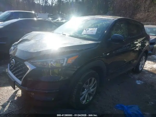 KM8J2CA45KU858699 2019 HYUNDAI TUCSON - Image 2