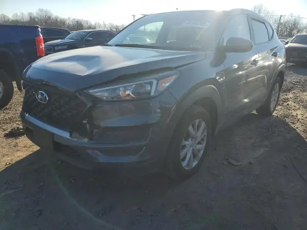 KM8J2CA45KU864275 2019 HYUNDAI TUCSON - Image 1