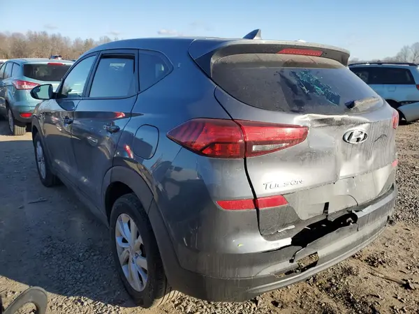 KM8J2CA45KU864275 2019 HYUNDAI TUCSON - Image 2