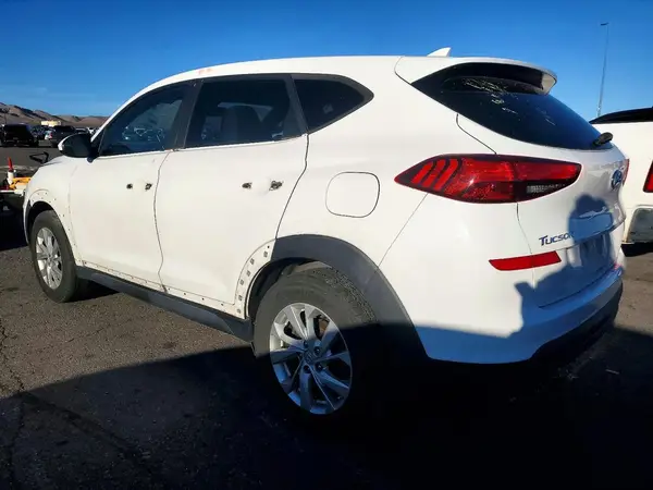 KM8J2CA45KU865054 2019 HYUNDAI TUCSON - Image 2