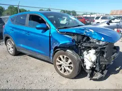 KM8J2CA45KU866320 2019 HYUNDAI TUCSON