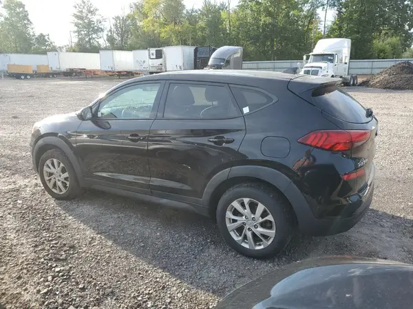 KM8J2CA45KU866737 2019 HYUNDAI TUCSON - Image 2