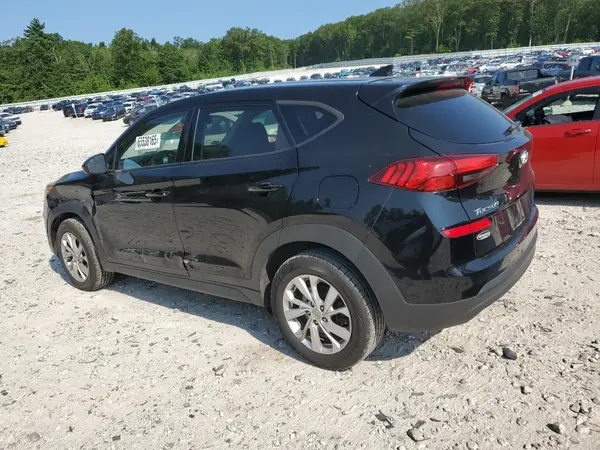 KM8J2CA45KU866852 2019 HYUNDAI TUCSON - Image 2