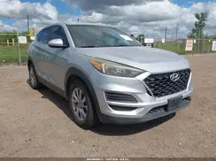 KM8J2CA45KU870884 2019 HYUNDAI TUCSON