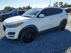 KM8J2CA45KU870917 2019 HYUNDAI TUCSON