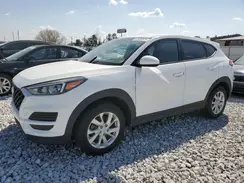 KM8J2CA45KU871033 2019 HYUNDAI TUCSON