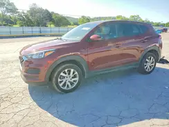 KM8J2CA45KU871470 2019 HYUNDAI TUCSON