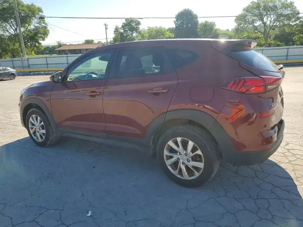KM8J2CA45KU871470 2019 HYUNDAI TUCSON - Image 2