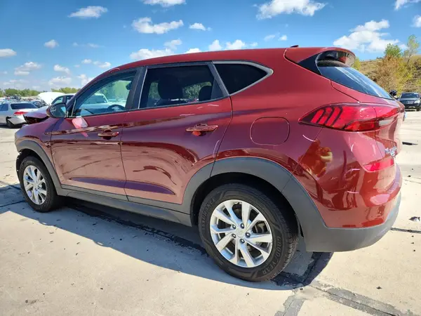 KM8J2CA45KU871534 2019 HYUNDAI TUCSON - Image 2