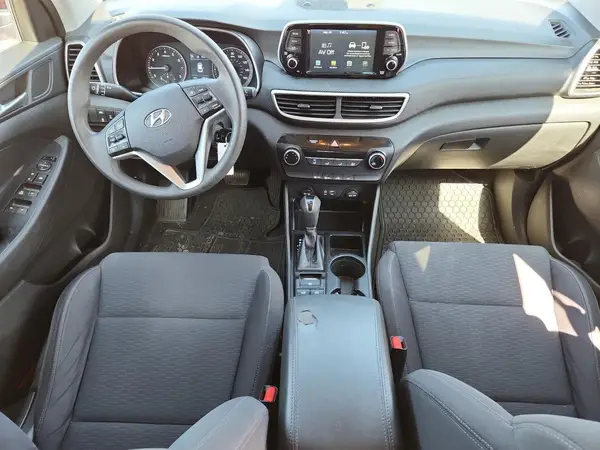 KM8J2CA45KU871534 2019 HYUNDAI TUCSON - Image 8