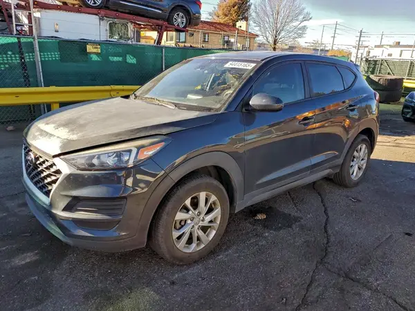KM8J2CA45KU881299 2019 HYUNDAI TUCSON