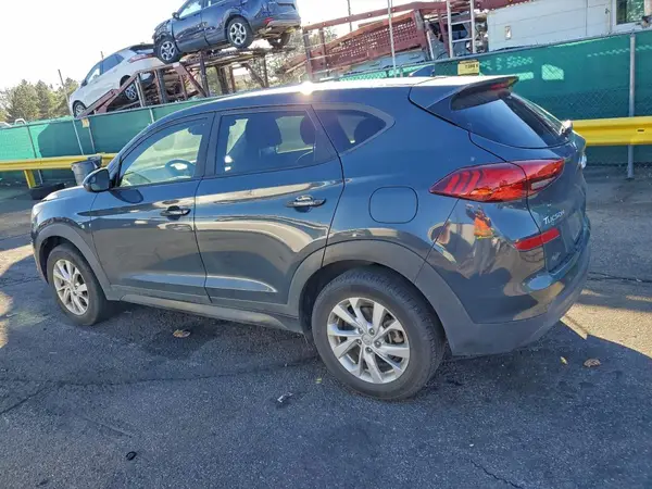 KM8J2CA45KU881299 2019 HYUNDAI TUCSON - Image 2