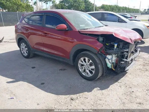 KM8J2CA45KU883103 2019 HYUNDAI TUCSON - Image 1
