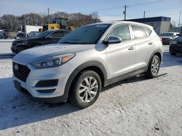 KM8J2CA45KU890097 2019 HYUNDAI TUCSON - Image 1