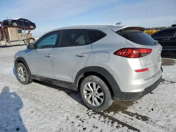 KM8J2CA45KU890097 2019 HYUNDAI TUCSON - Image 2