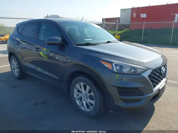 KM8J2CA45KU890701 2019 HYUNDAI TUCSON - Image 1