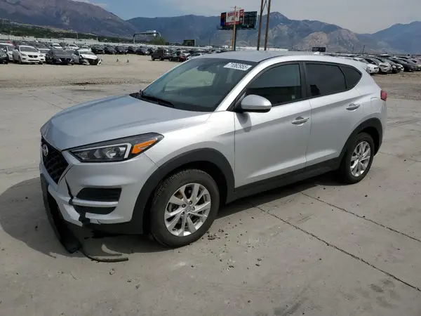 KM8J2CA45KU892268 2019 HYUNDAI TUCSON - Image 1