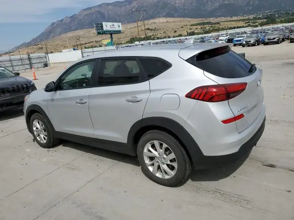 KM8J2CA45KU892268 2019 HYUNDAI TUCSON - Image 2