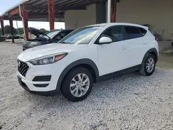 KM8J2CA45KU892450 2019 HYUNDAI TUCSON