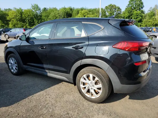 KM8J2CA45KU893582 2019 HYUNDAI TUCSON - Image 2