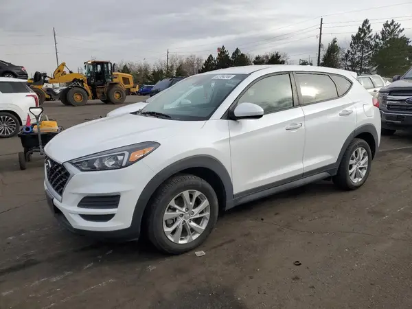 KM8J2CA45KU893825 2019 HYUNDAI TUCSON - Image 1