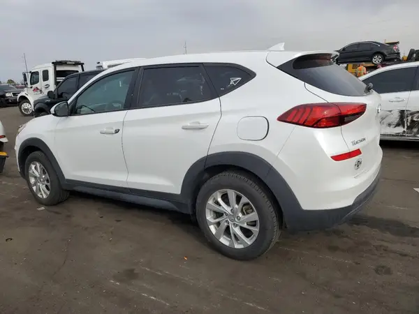 KM8J2CA45KU893825 2019 HYUNDAI TUCSON - Image 2