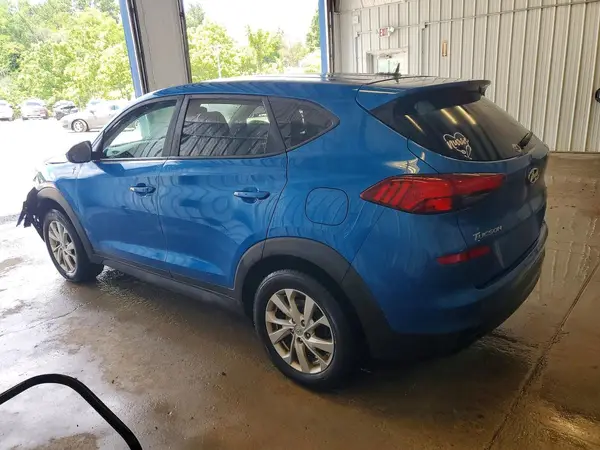 KM8J2CA45KU894828 2019 HYUNDAI TUCSON - Image 2