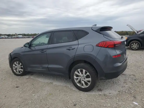 KM8J2CA45KU895087 2019 HYUNDAI TUCSON - Image 2