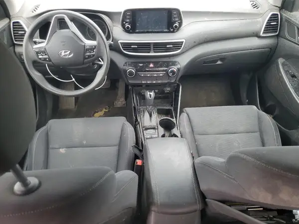 KM8J2CA45KU895087 2019 HYUNDAI TUCSON - Image 8