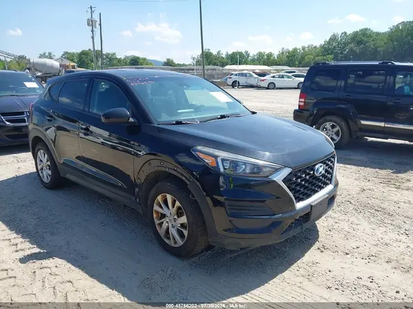 KM8J2CA45KU896580 2019 HYUNDAI TUCSON - Image 1