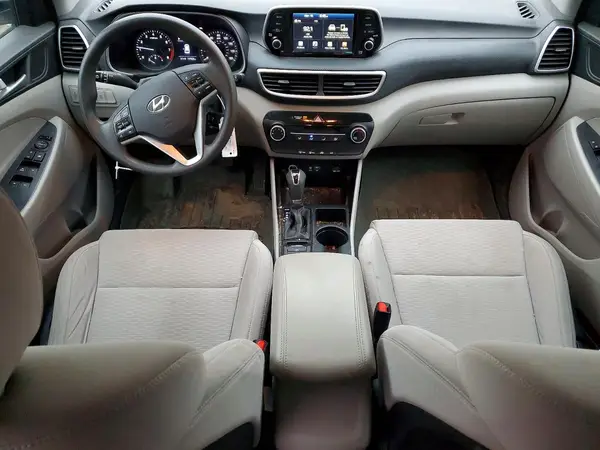 KM8J2CA45KU897941 2019 HYUNDAI TUCSON - Image 8