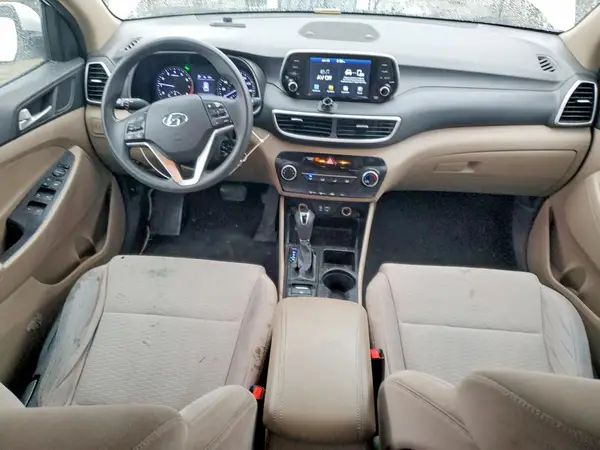 KM8J2CA45KU900739 2019 HYUNDAI TUCSON - Image 8