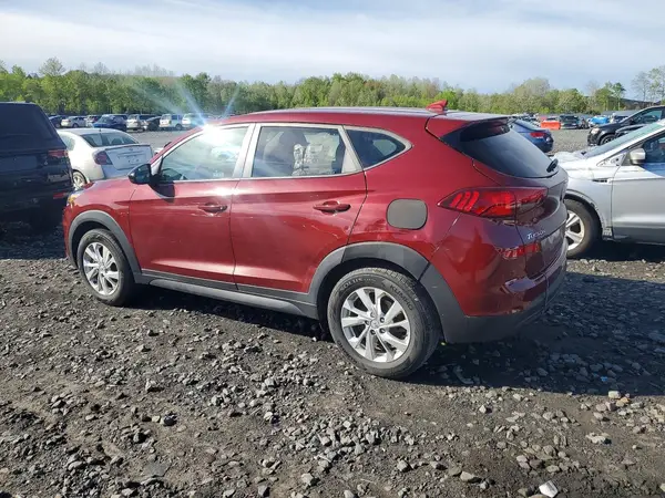 KM8J2CA45KU913197 2019 HYUNDAI TUCSON - Image 2