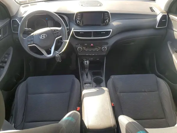 KM8J2CA45KU913197 2019 HYUNDAI TUCSON - Image 8