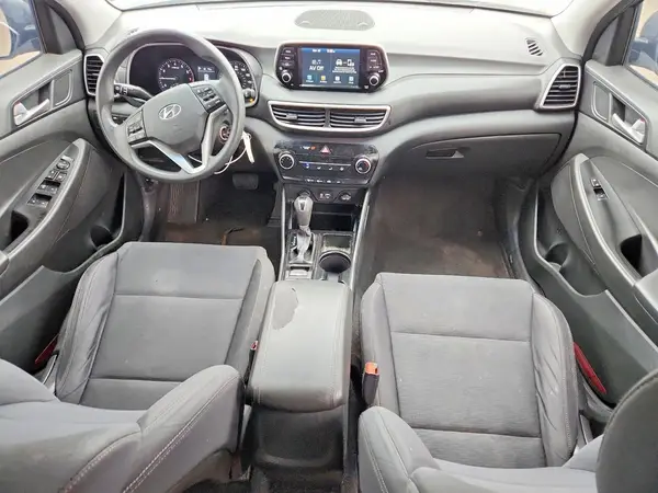KM8J2CA45KU913345 2019 HYUNDAI TUCSON - Image 8
