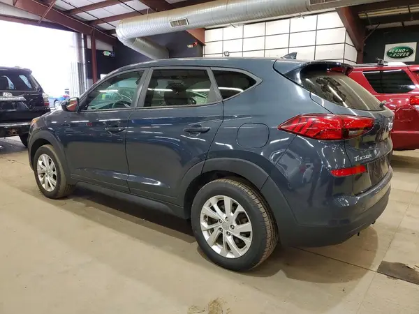 KM8J2CA45KU914270 2019 HYUNDAI TUCSON - Image 2