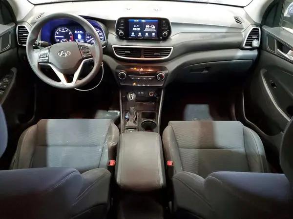 KM8J2CA45KU914270 2019 HYUNDAI TUCSON - Image 8