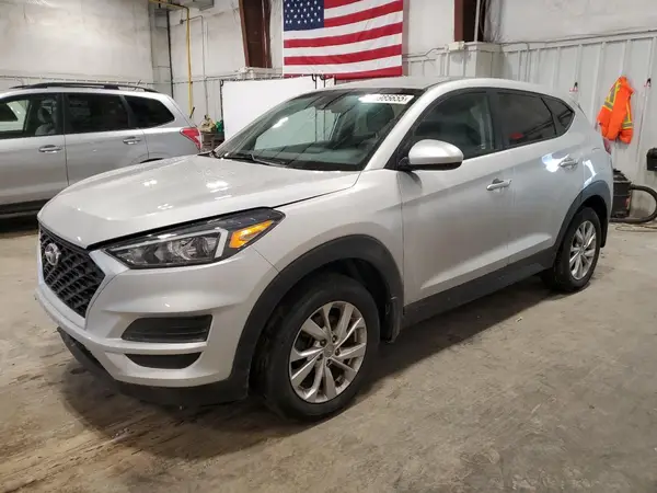 KM8J2CA45KU916973 2019 HYUNDAI TUCSON - Image 1