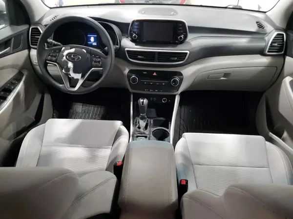 KM8J2CA45KU916973 2019 HYUNDAI TUCSON - Image 8