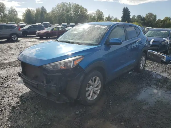 KM8J2CA45KU917587 2019 HYUNDAI TUCSON