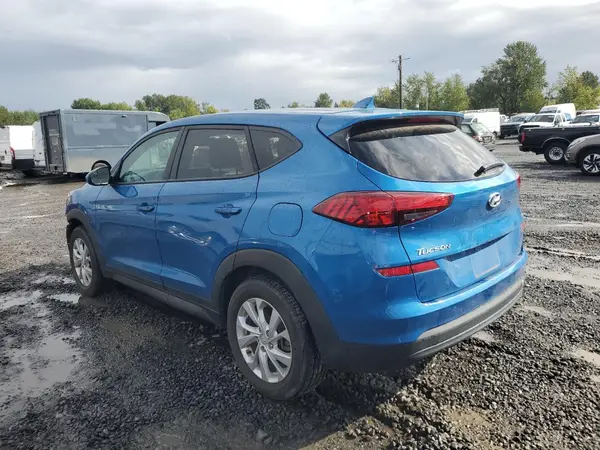 KM8J2CA45KU917587 2019 HYUNDAI TUCSON - Image 2