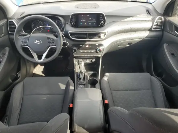 KM8J2CA45KU917587 2019 HYUNDAI TUCSON - Image 8