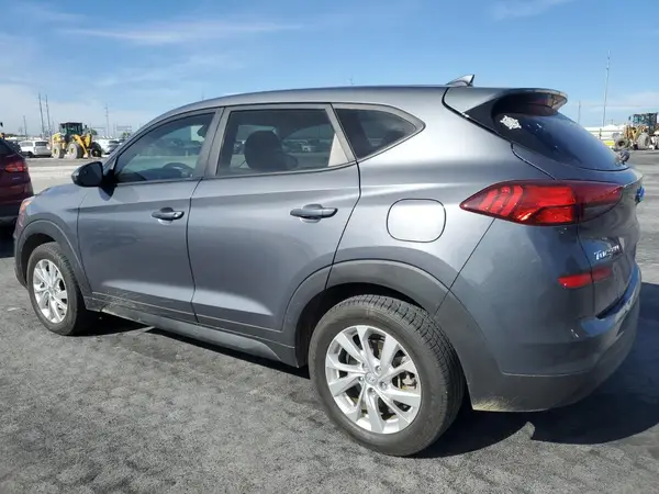 KM8J2CA45KU918495 2019 HYUNDAI TUCSON - Image 2