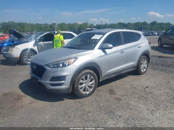 KM8J2CA45KU918920 2019 HYUNDAI TUCSON - Image 2