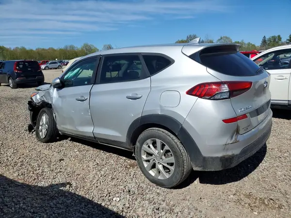 KM8J2CA45KU919064 2019 HYUNDAI TUCSON - Image 2