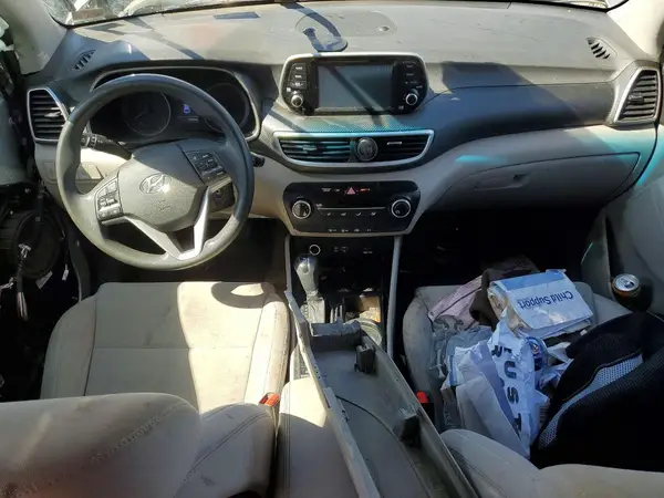 KM8J2CA45KU919064 2019 HYUNDAI TUCSON - Image 8