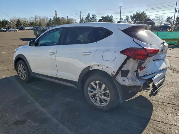 KM8J2CA45KU920179 2019 HYUNDAI TUCSON - Image 2