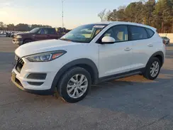 KM8J2CA45KU921025 2019 HYUNDAI TUCSON